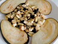 Fraîche découpe fruits et légumes : Aubergine prête à cuire