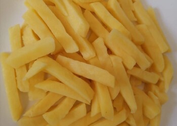 Pomme de terre frite prête à cuire 4ème Gamme